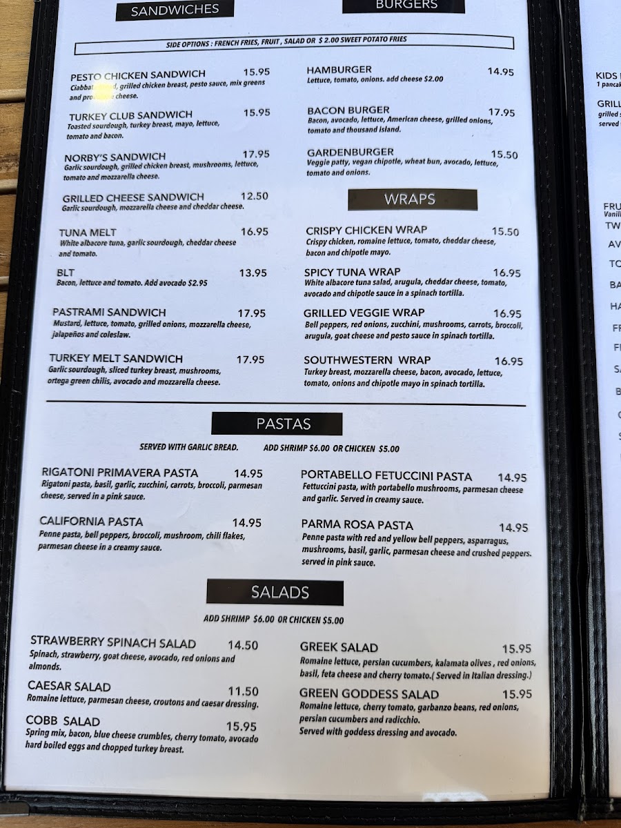 Garcia Bros Cafe - 7