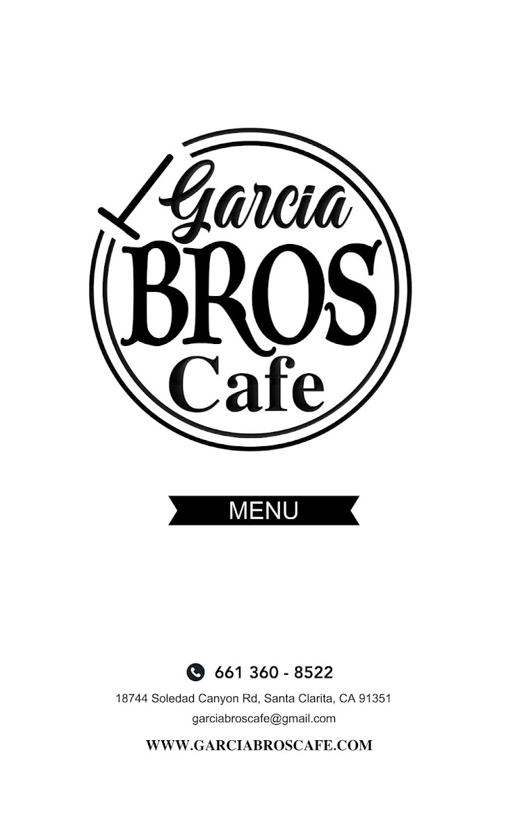 Garcia Bros Cafe - 9