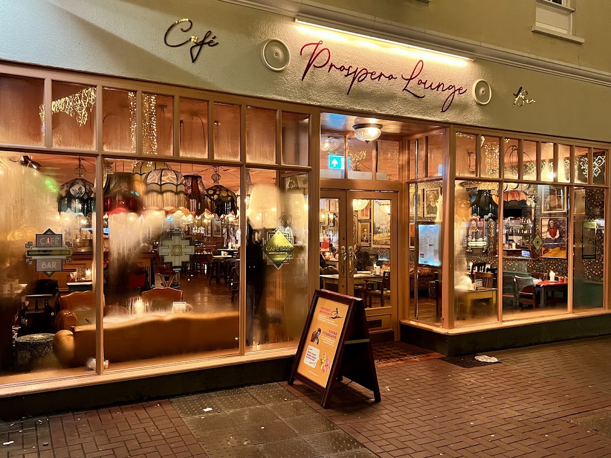 Prospero Lounge - 3