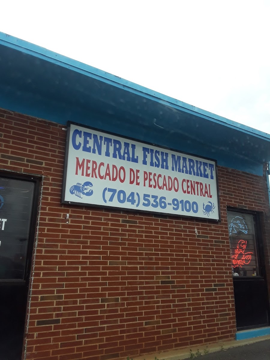 Central Fish Market - 1