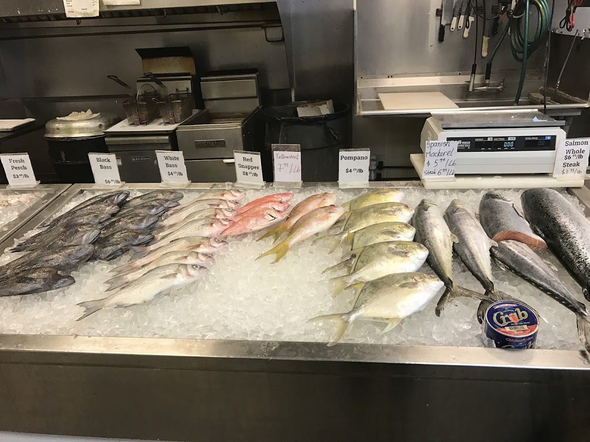 Central Fish Market - 4