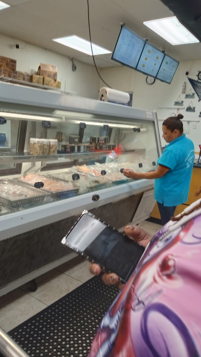 Central Fish Market - 8