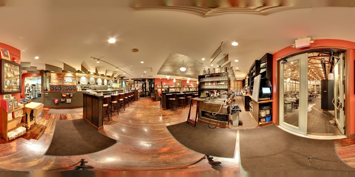 Zingerman's Roadhouse - 1