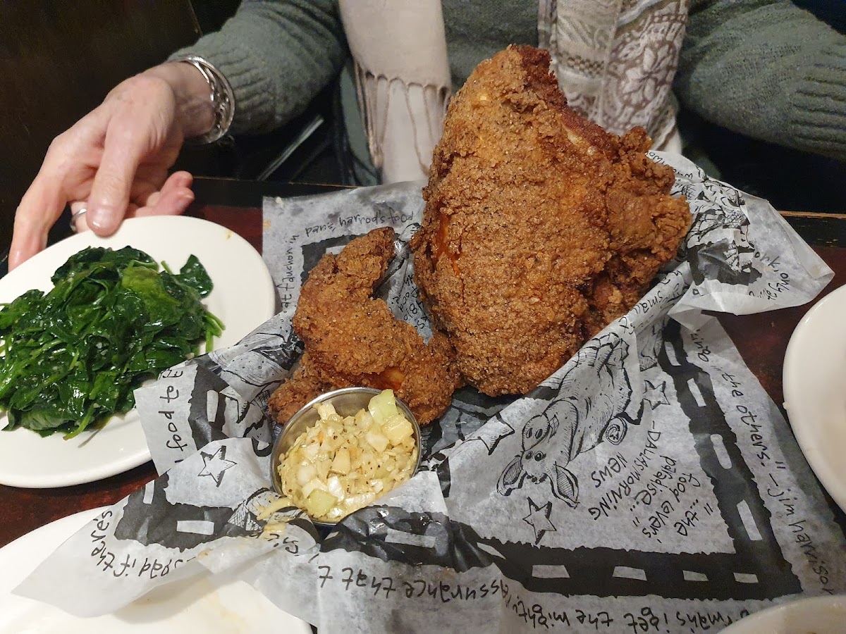 Zingerman's Roadhouse - 10