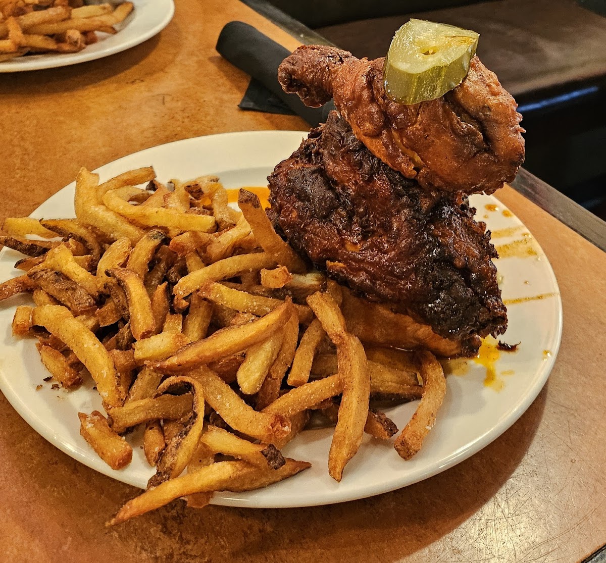 Zingerman's Roadhouse - 3