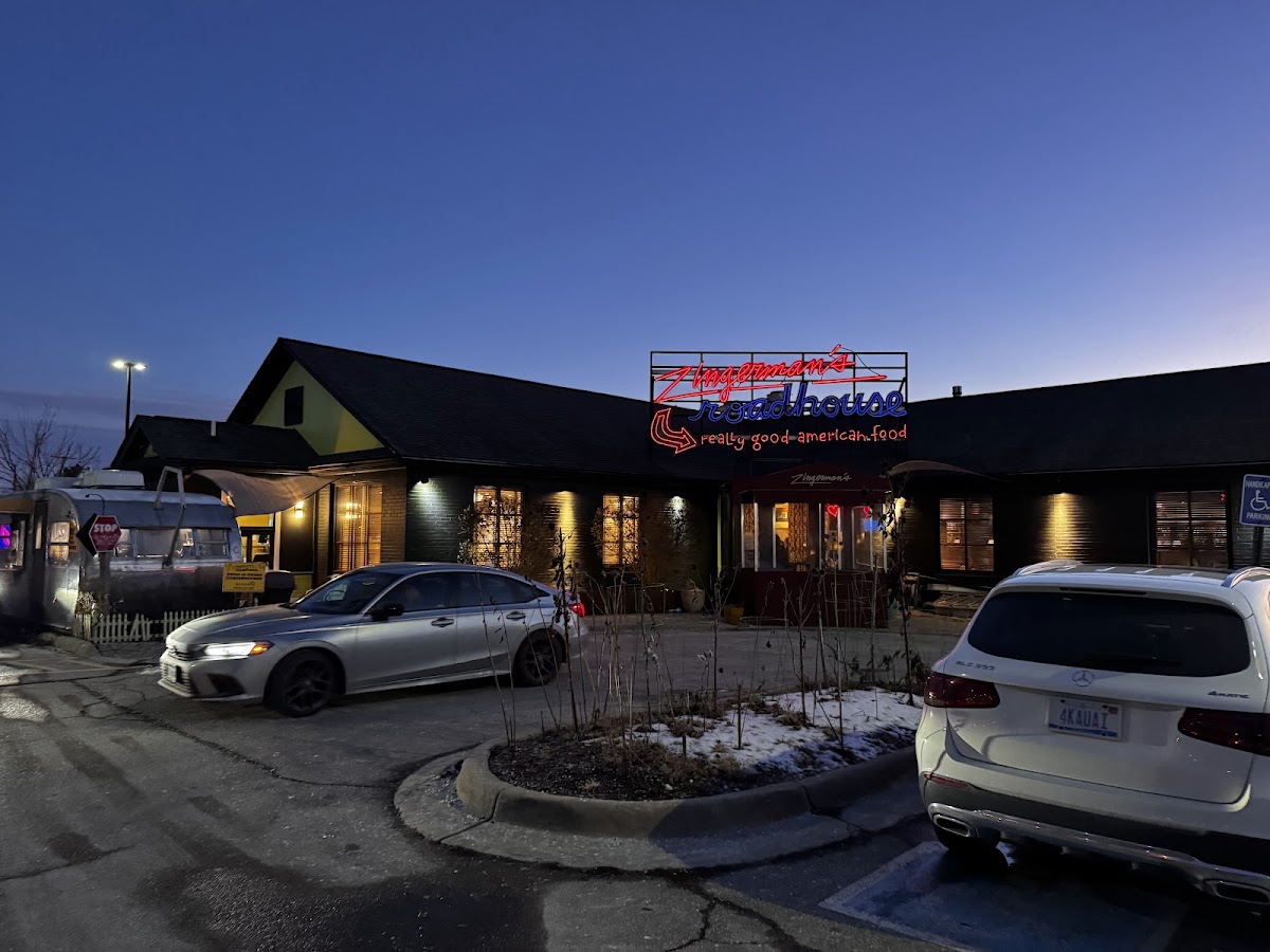 Zingerman's Roadhouse - 4