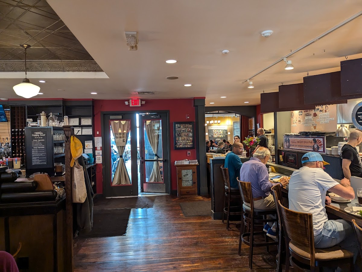 Zingerman's Roadhouse - 9