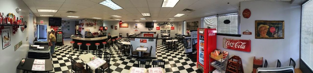 Daddy O's Diner - 1