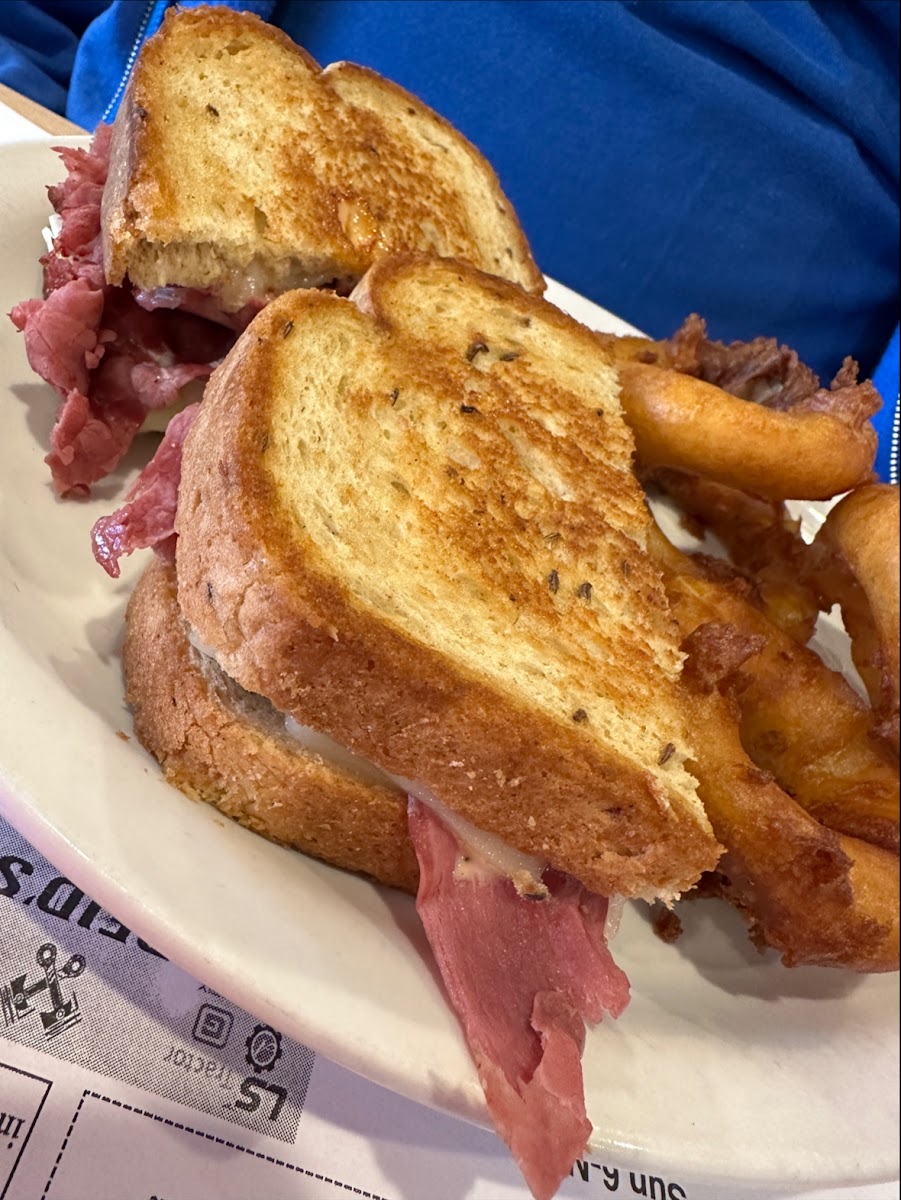 Daddy O's Diner - 10
