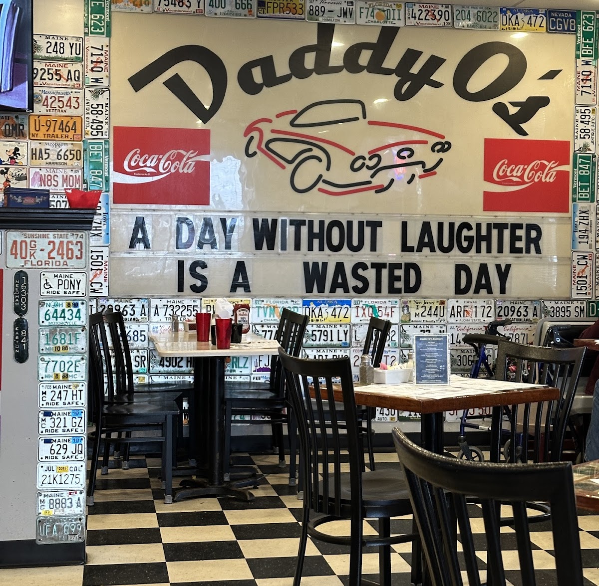 Daddy O's Diner - 3