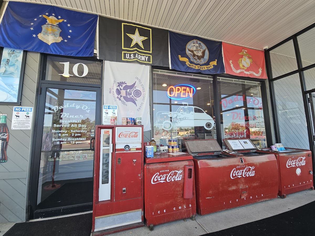 Daddy O's Diner - 8