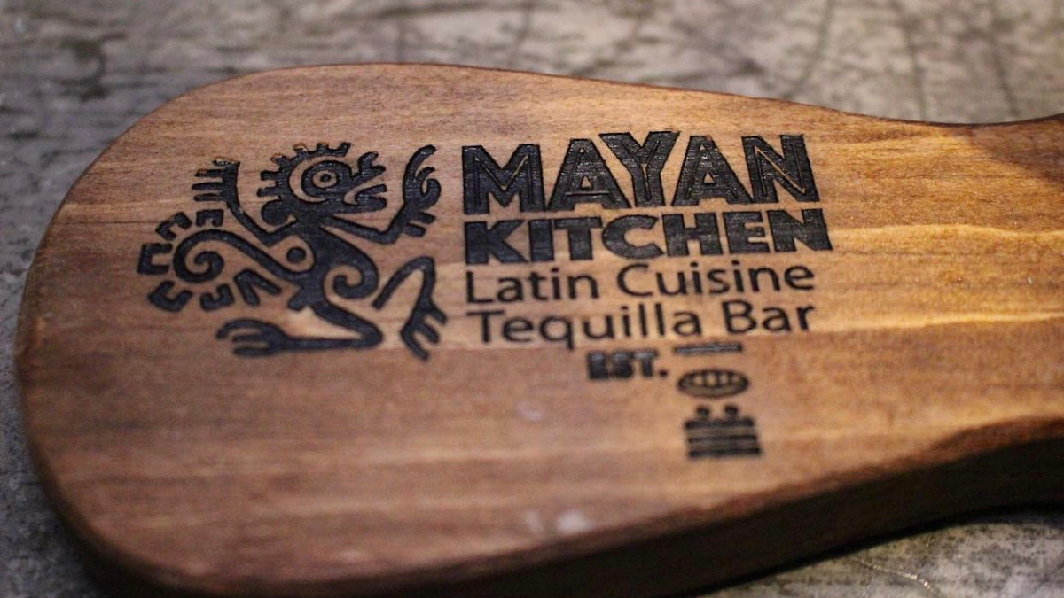 Mayan Kitchen - 4
