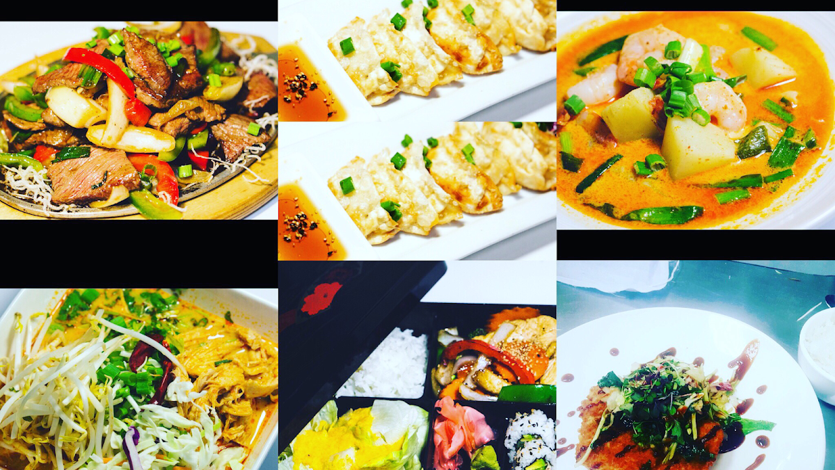 Lemongrass Thai Sushi - 2