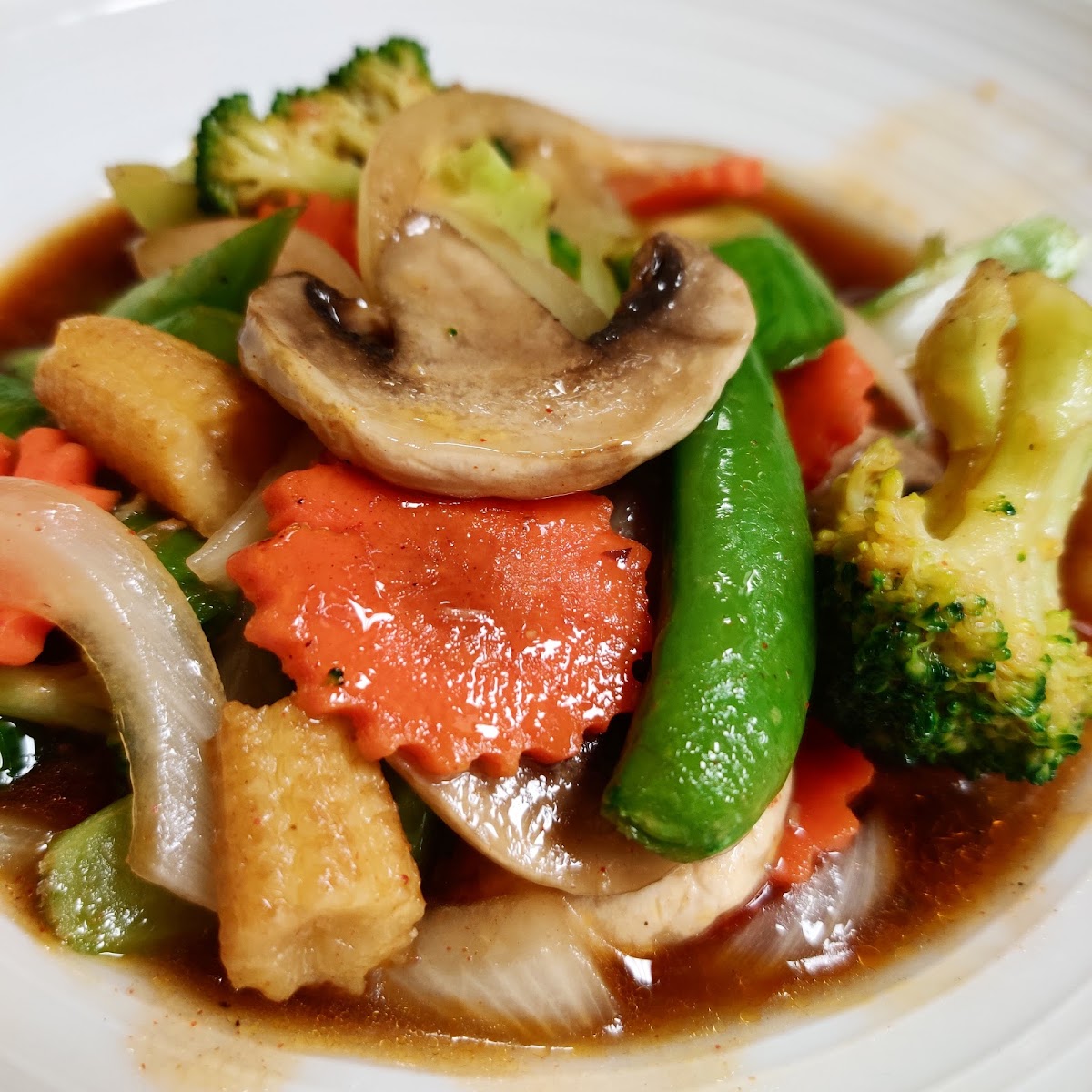 Lemongrass Thai Sushi - 3