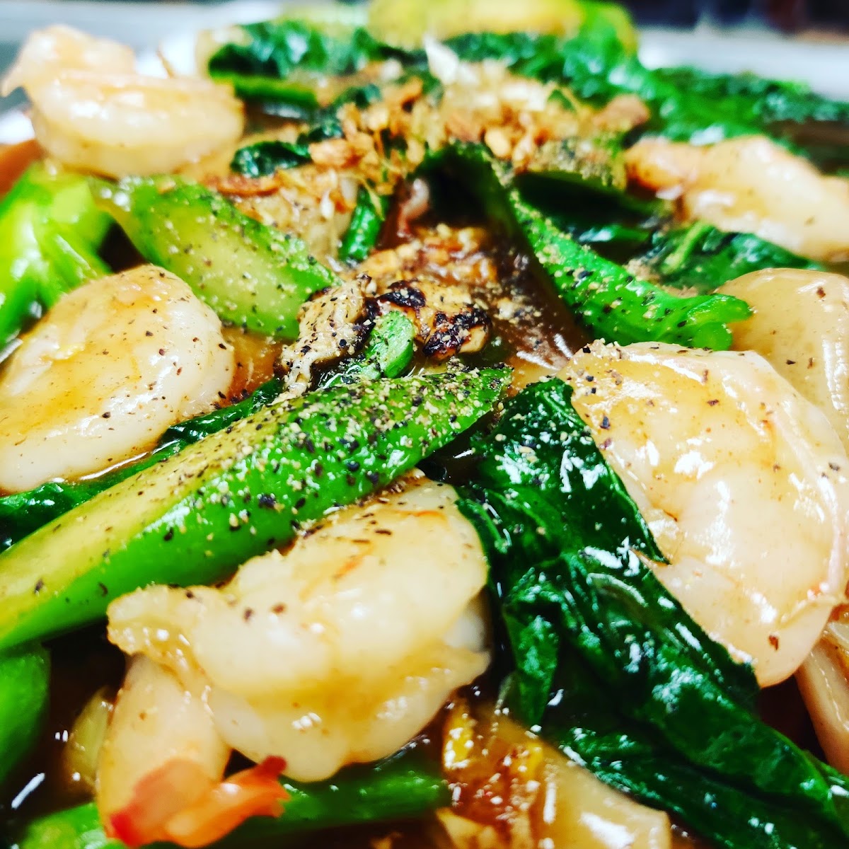 Lemongrass Thai Sushi - 6