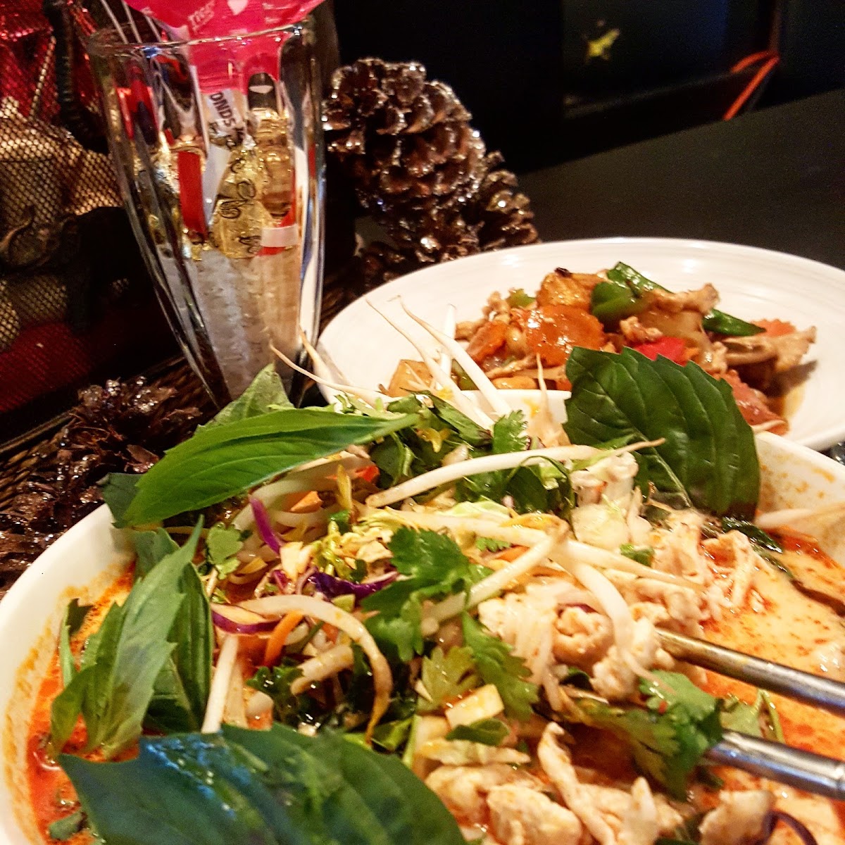 Lemongrass Thai Sushi - 8