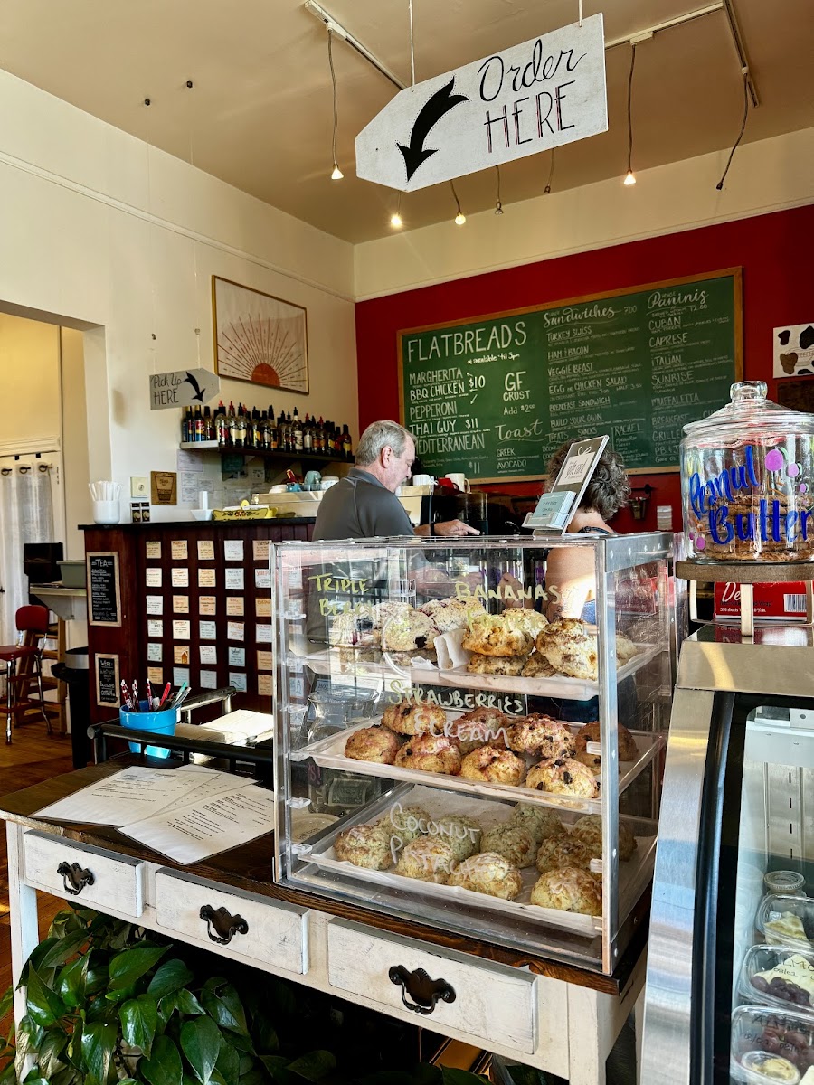 In Hot Water Coffee Shop - 1