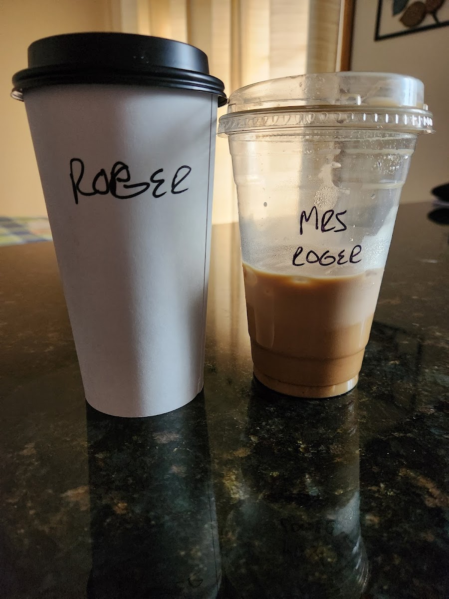 In Hot Water Coffee Shop - 3