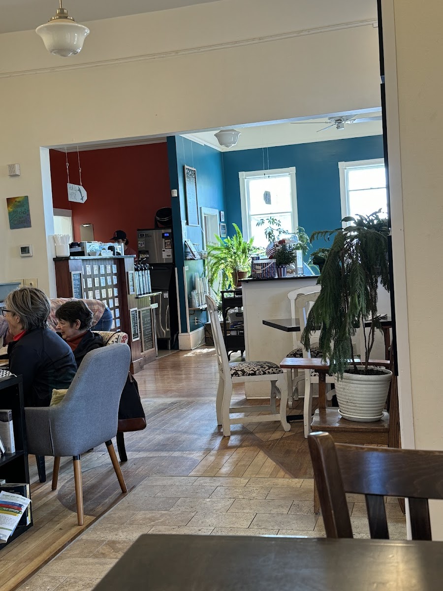 In Hot Water Coffee Shop - 8