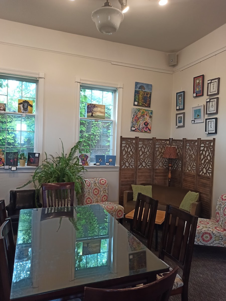 In Hot Water Coffee Shop - 9