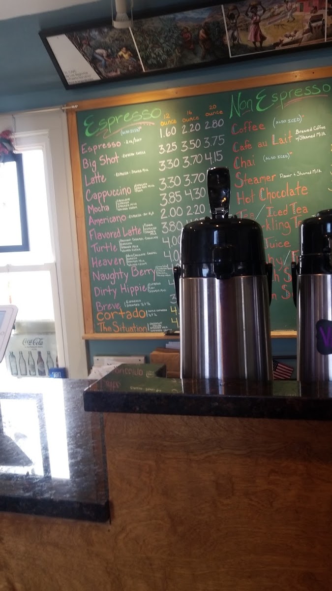 In Hot Water Coffee Shop - 2