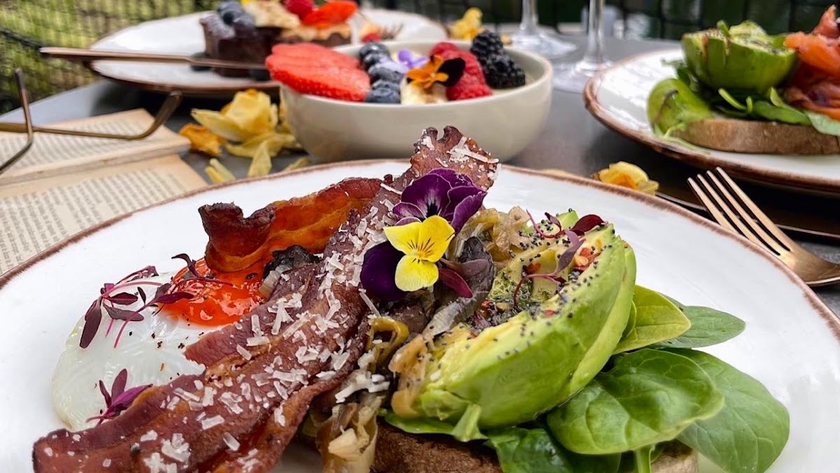 White Mulberries - 2