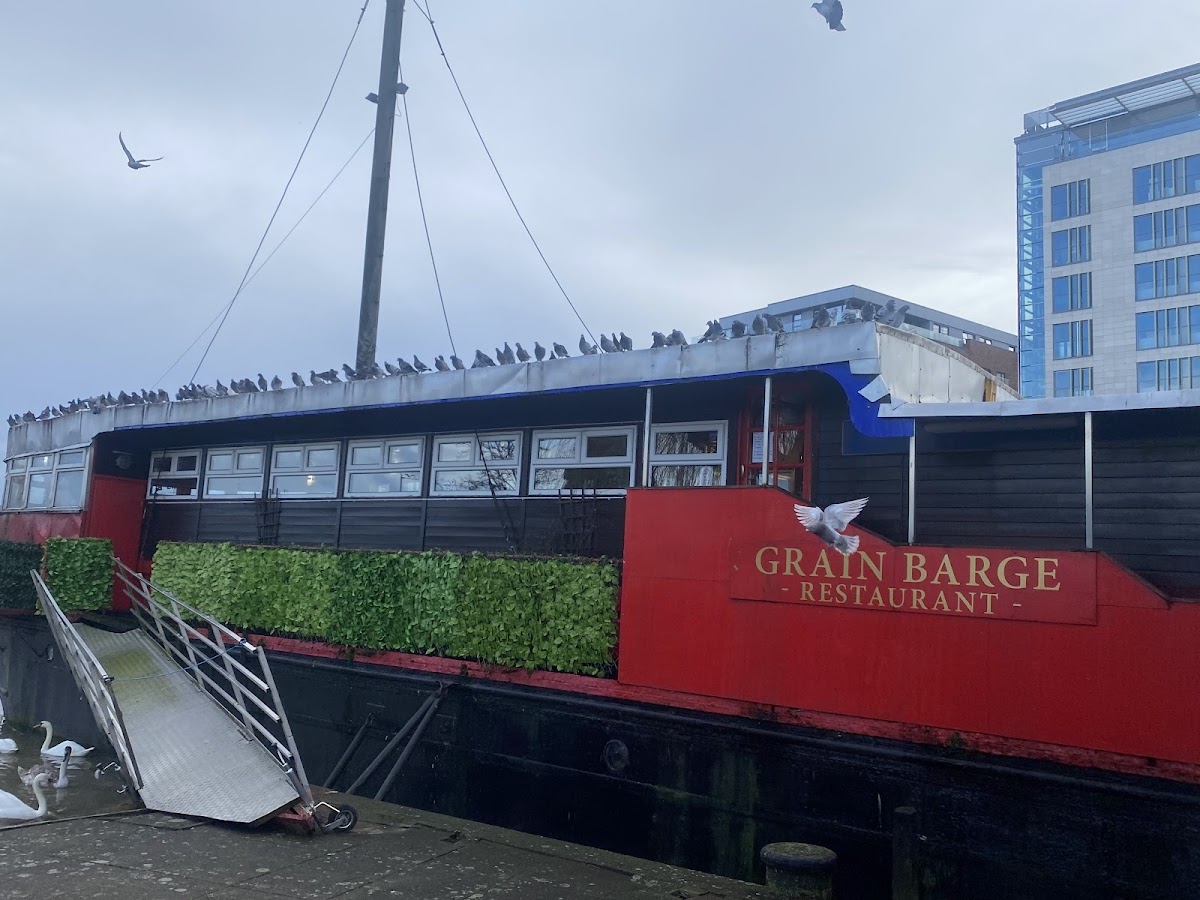 The Grain Barge - 3
