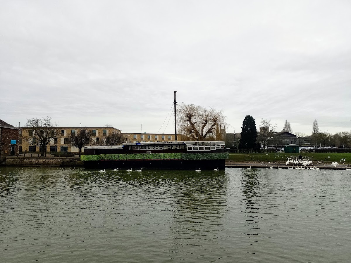 The Grain Barge - 5