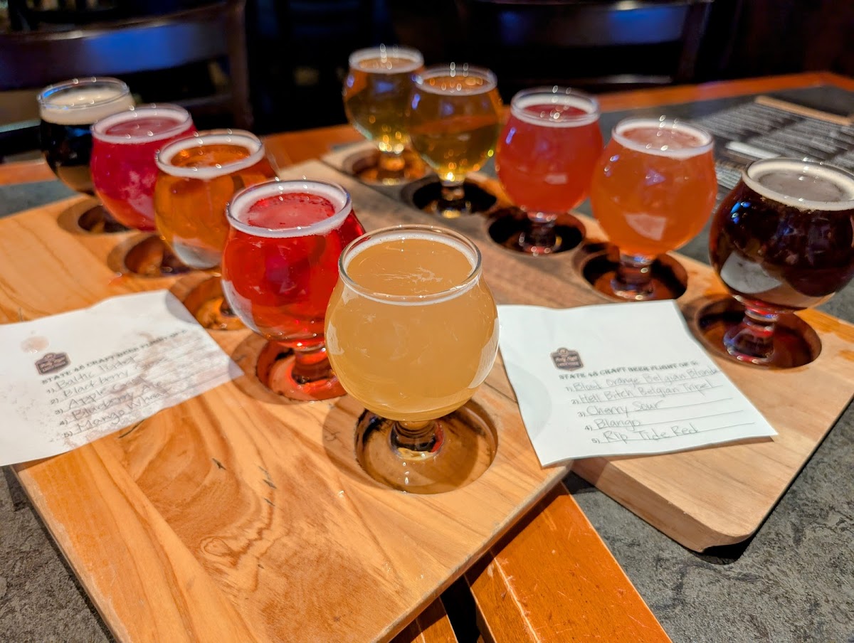 State 48 Funk House Brewery - 8
