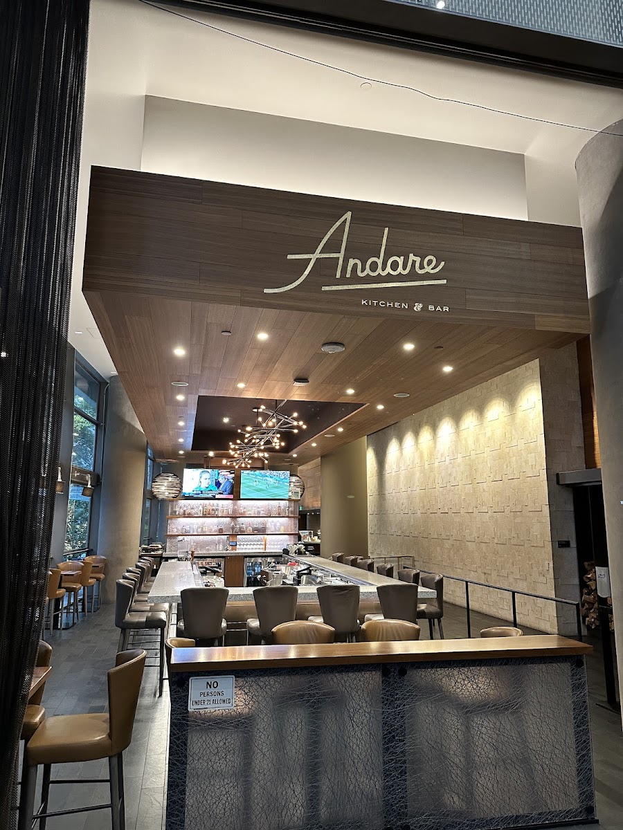 Andare Kitchen & Bar - 1