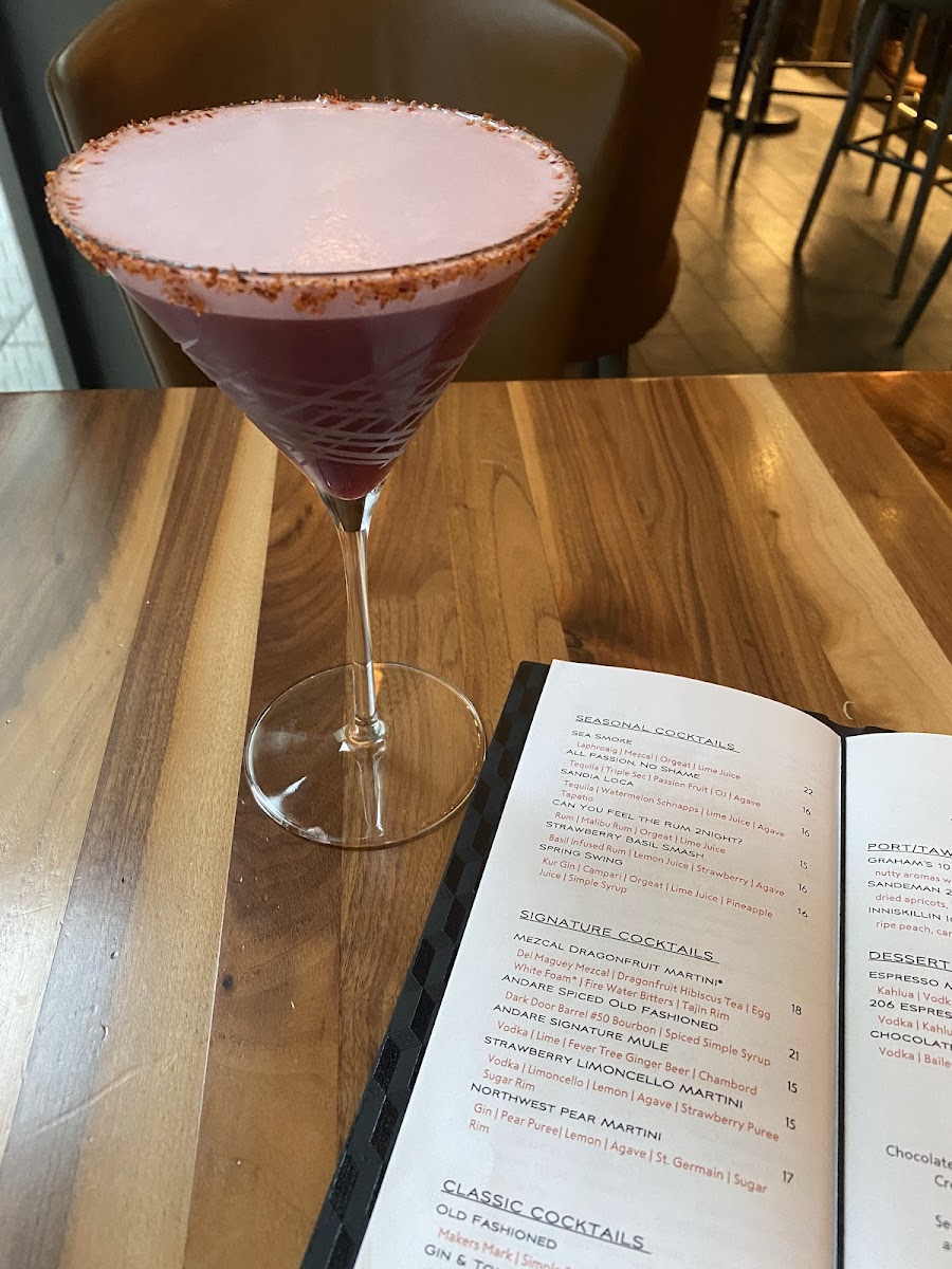 Andare Kitchen & Bar - 9