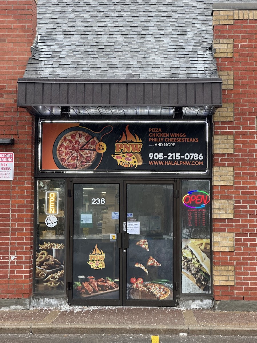 PNW Halal Pizza & Wings - 4