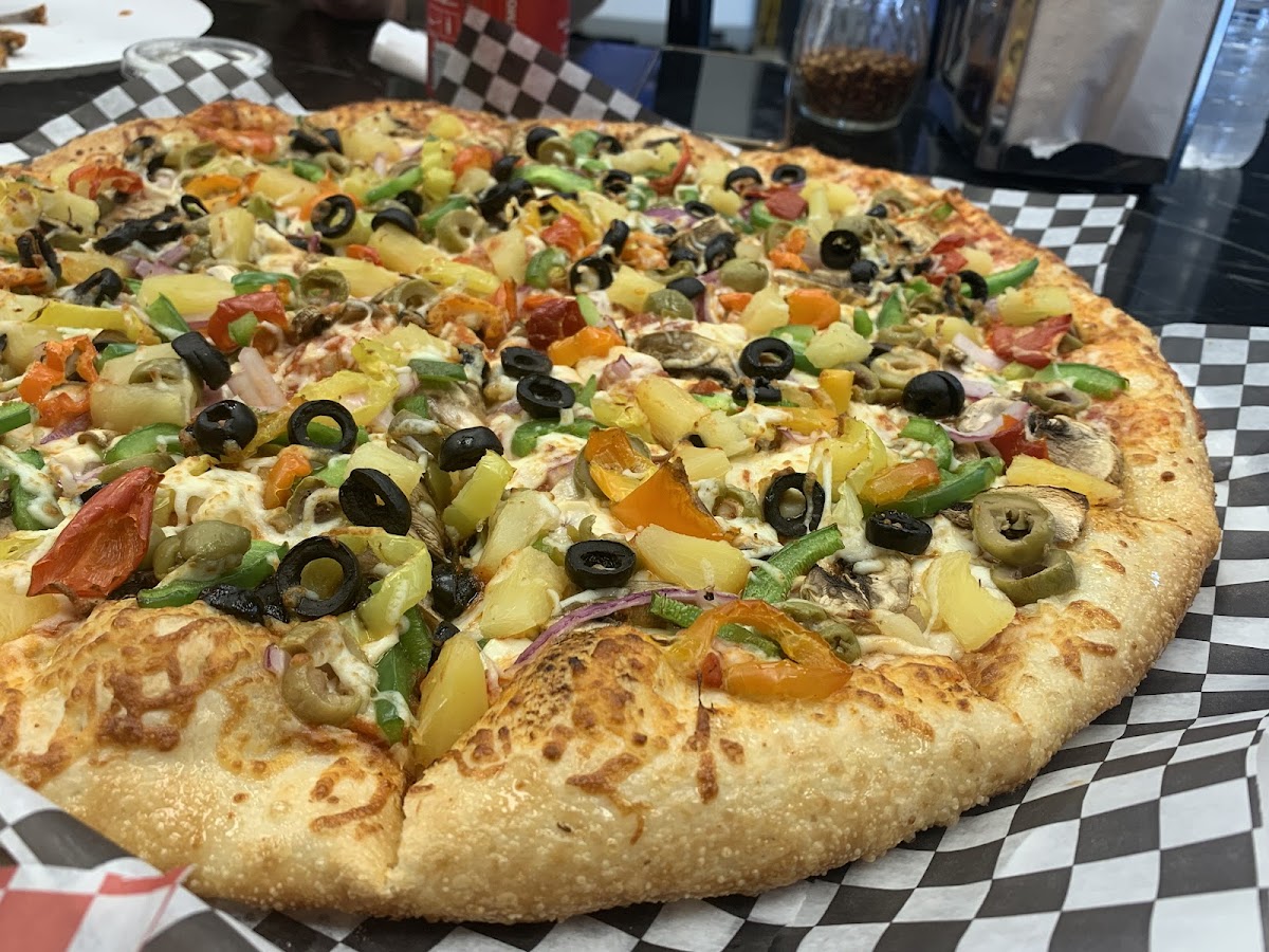PNW Halal Pizza & Wings - 6