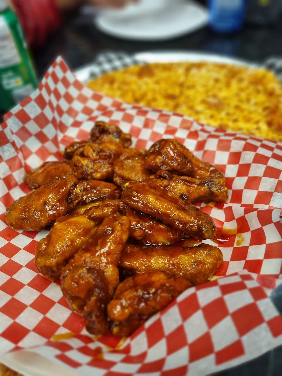 PNW Halal Pizza & Wings - 8
