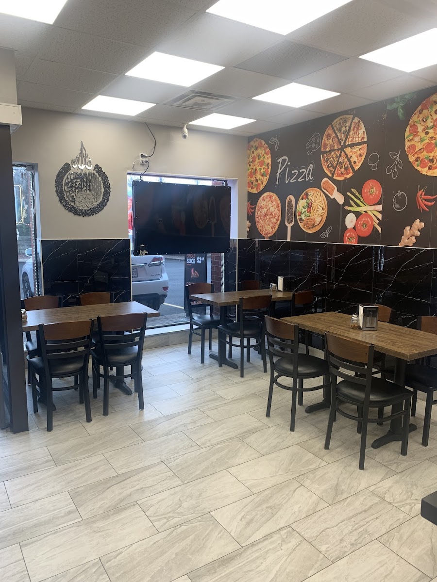 PNW Halal Pizza & Wings - 9