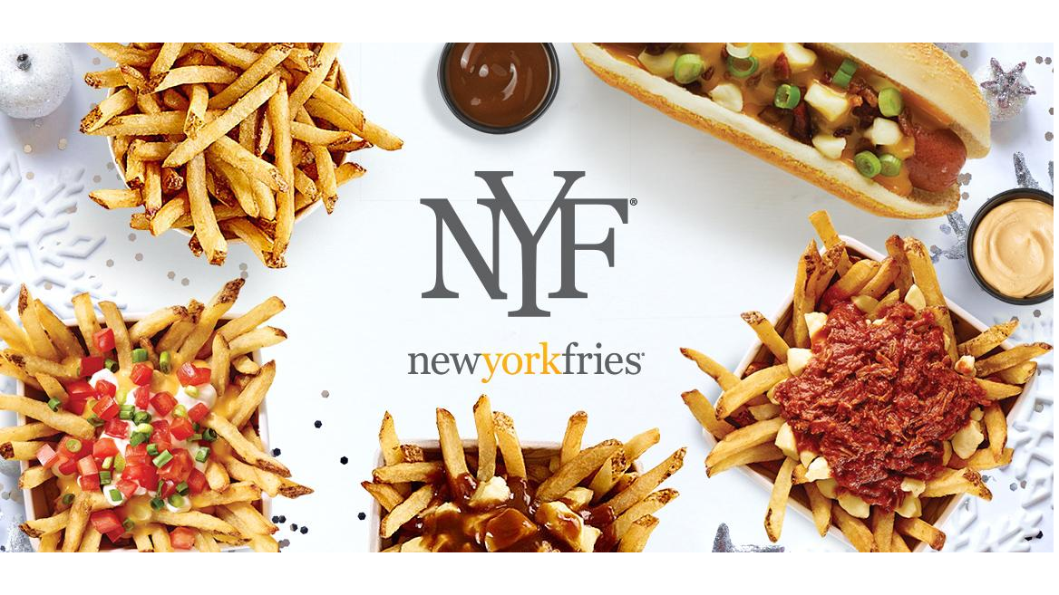 New York Fries Gateway to Niagara - 1