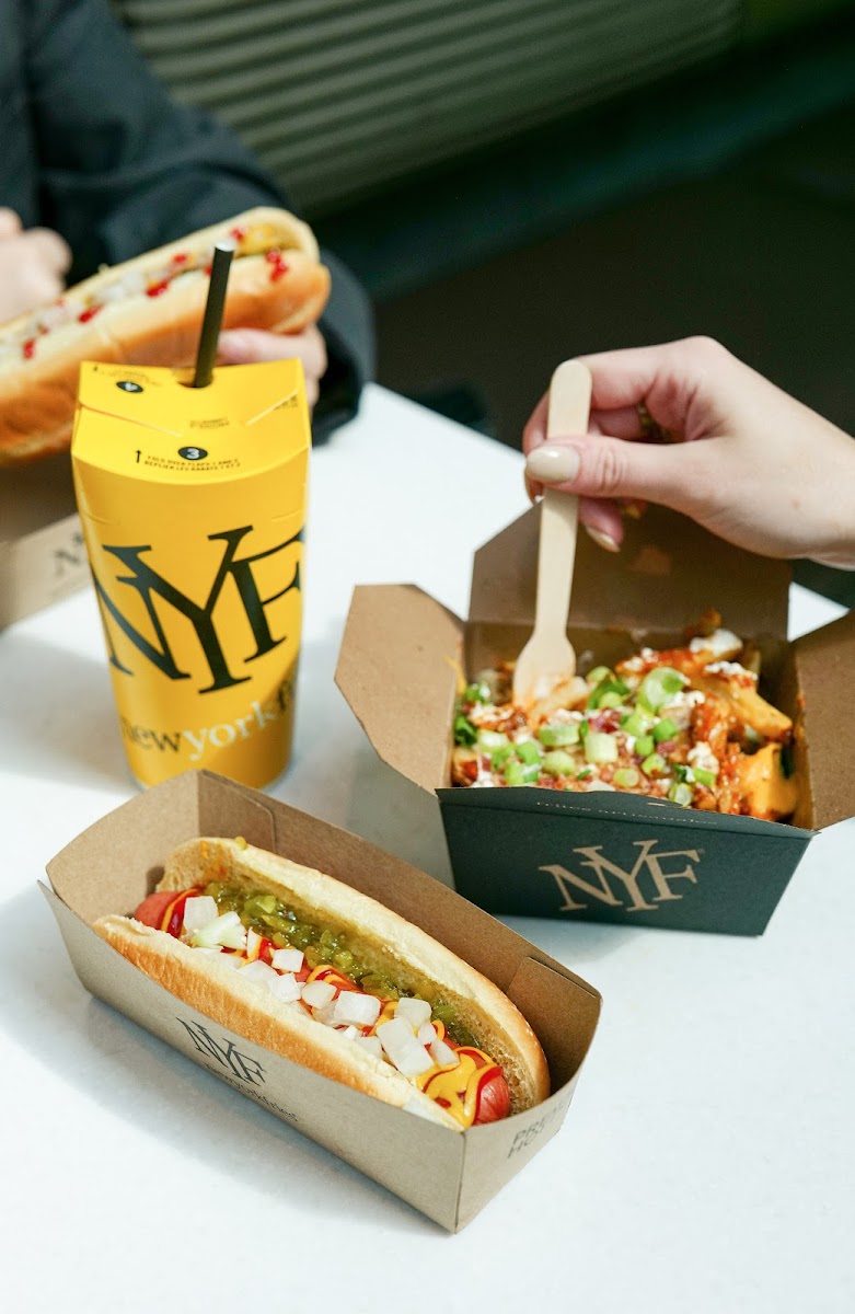 New York Fries Gateway to Niagara - 3
