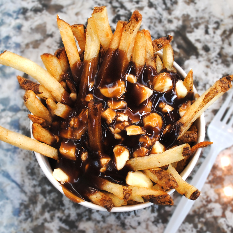 New York Fries Gateway to Niagara - 9