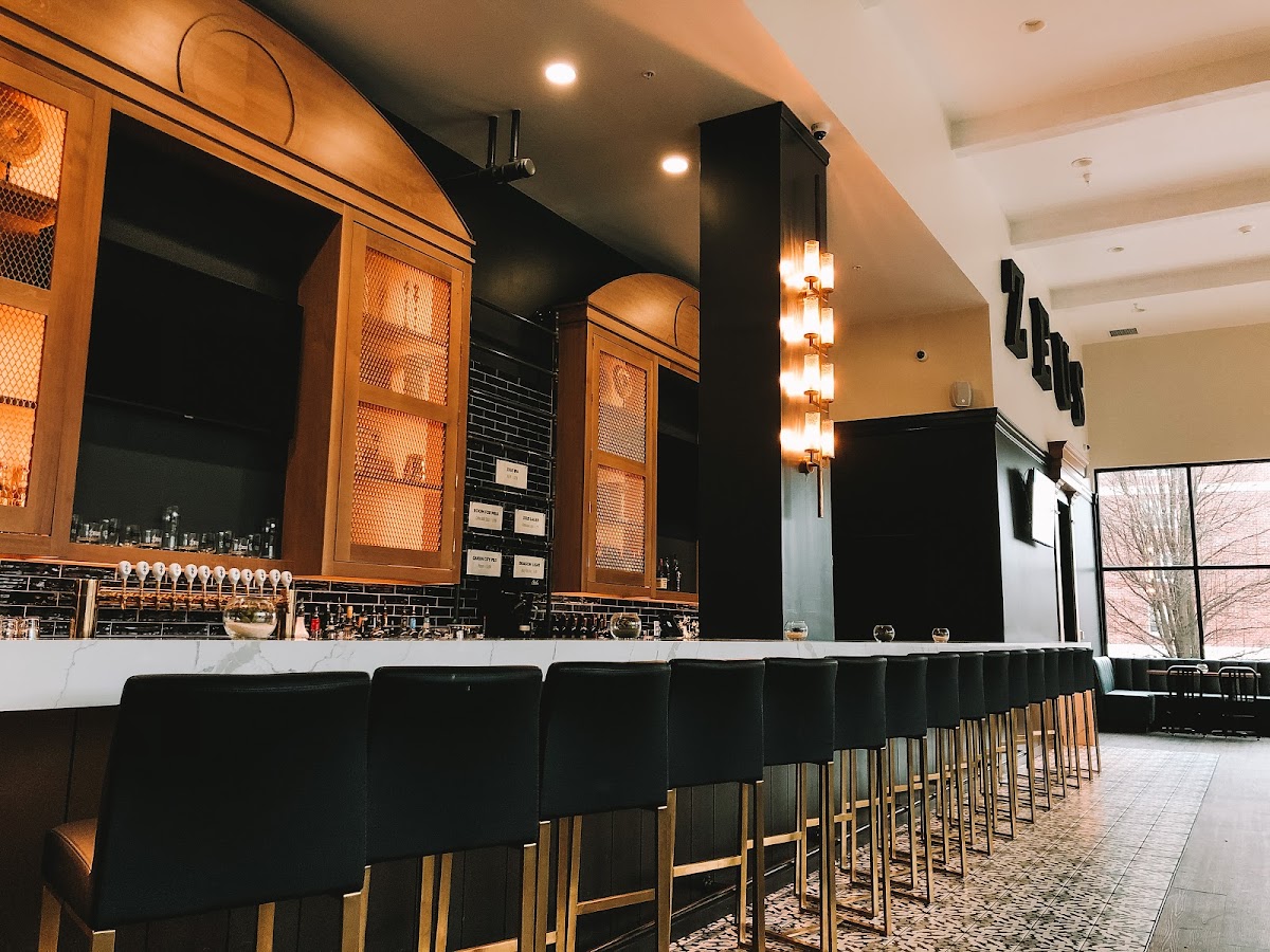 Zeus Brewing Company - 1