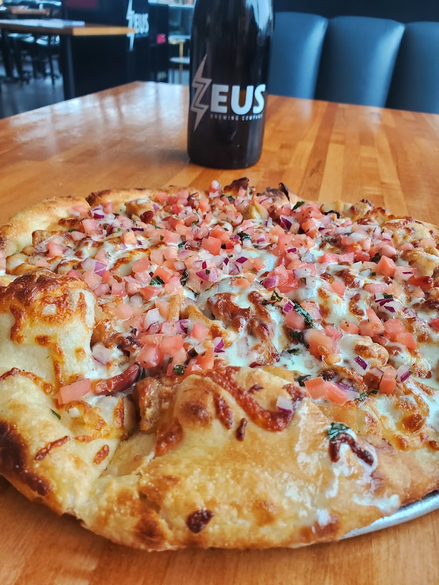 Zeus Brewing Company - 10