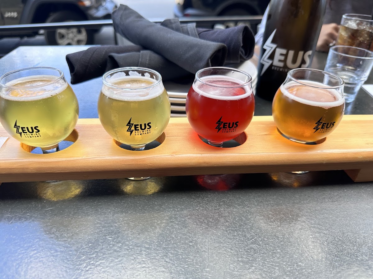 Zeus Brewing Company - 7