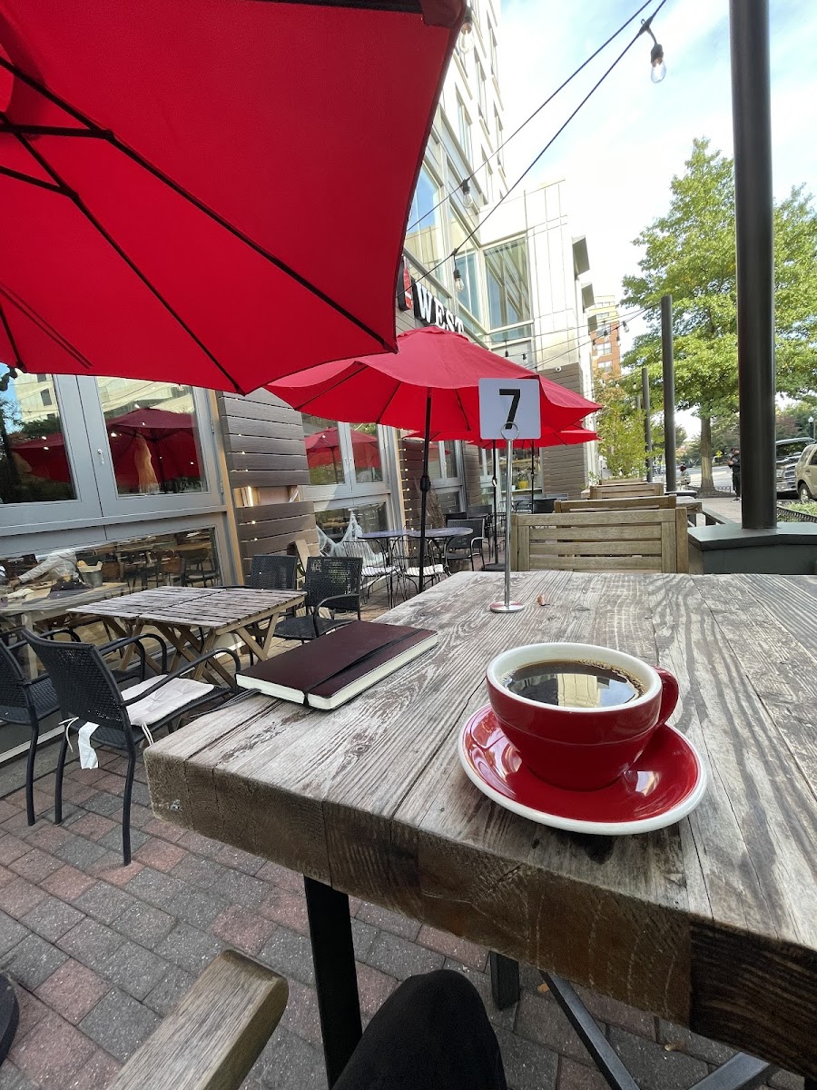 East West Cafe - 1