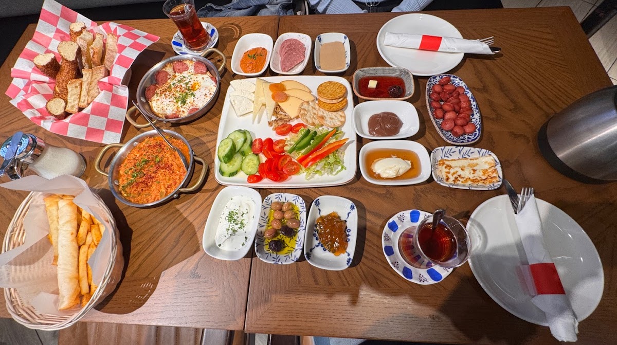 East West Cafe - 10