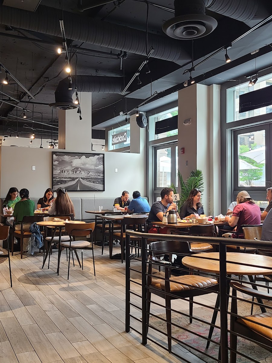 East West Cafe - 9