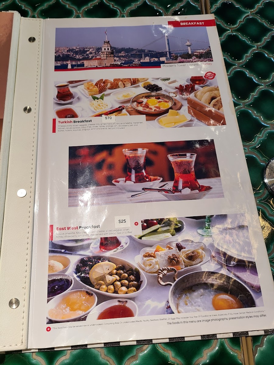 East West Cafe - 1