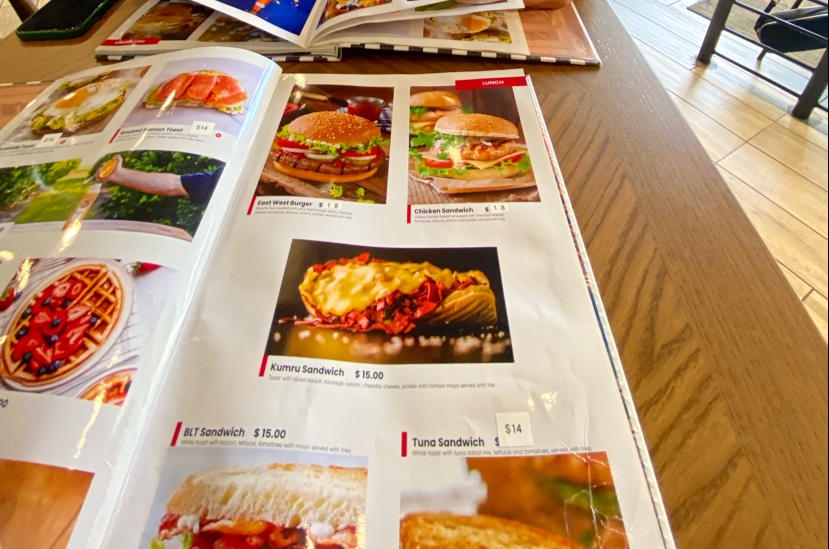East West Cafe - 2