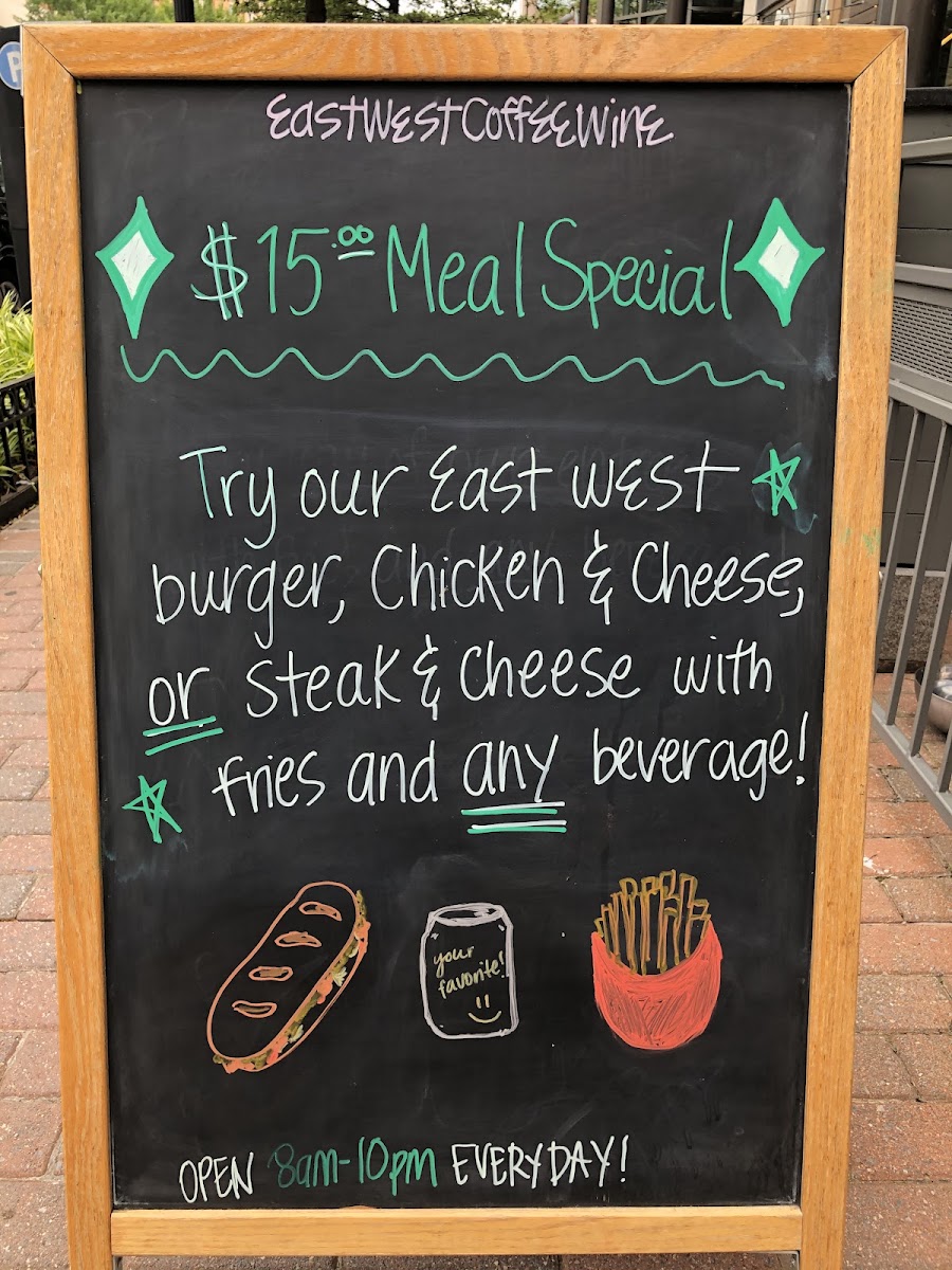 East West Cafe - 3