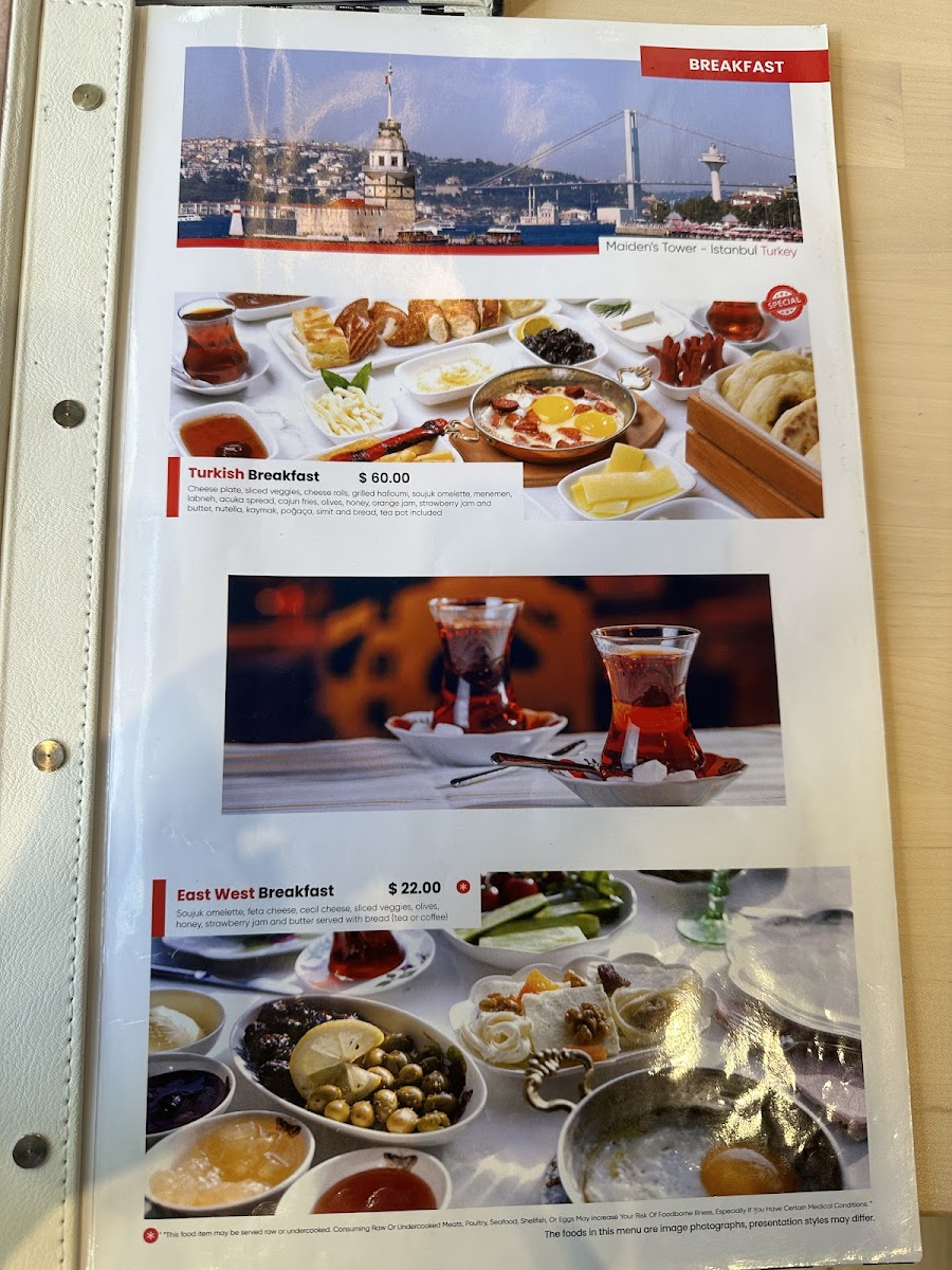 East West Cafe - 7
