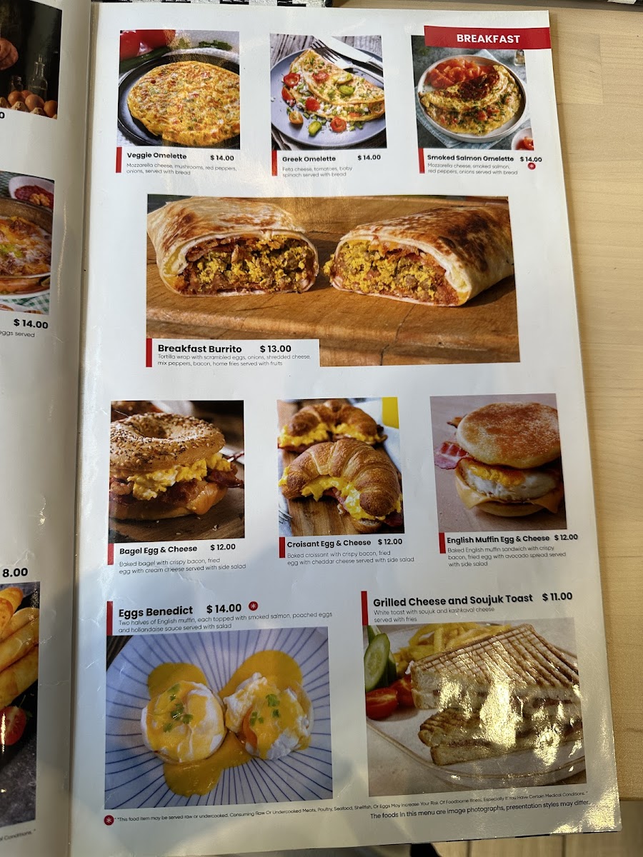 East West Cafe - 8