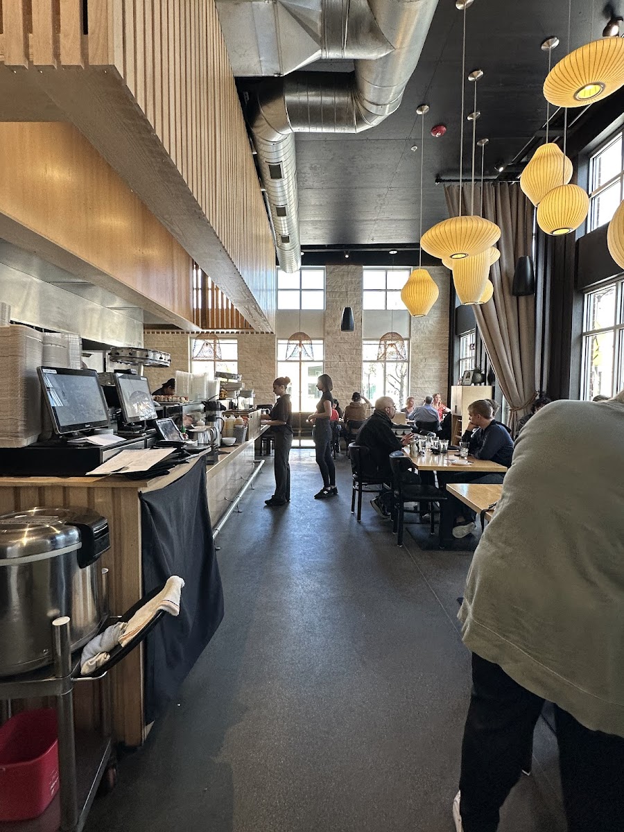Umi Kitchen and Sushi Bar - 1